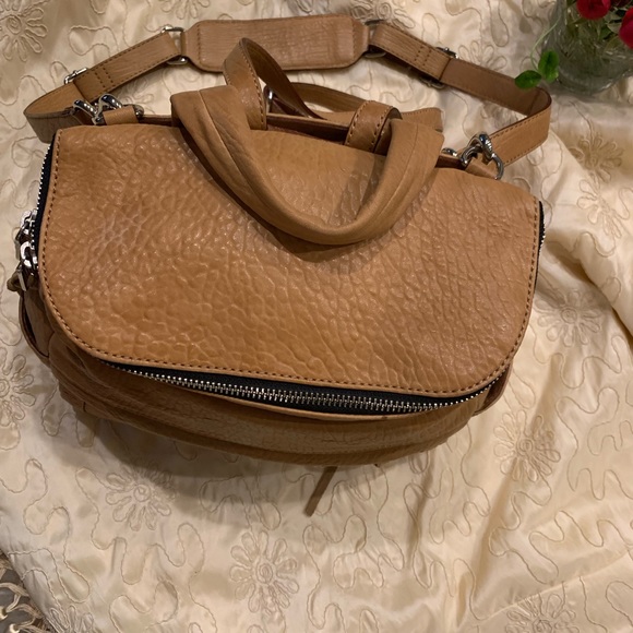 Rebecca Minkoff back pack handbag - Picture 2 of 8